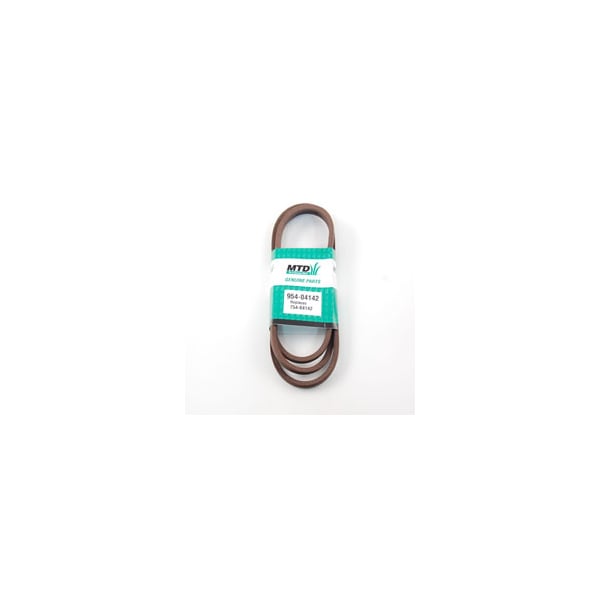 Belt-V Type A Sec